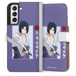 Sideflip with flap white