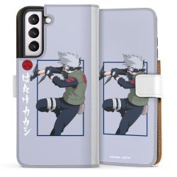 Sideflip with flap white