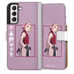 Sideflip with flap white