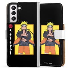 Sideflip with flap white