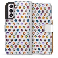 Sideflip with flap white