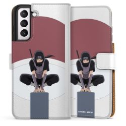 Sideflip with flap white