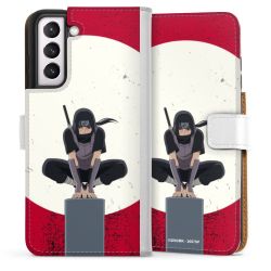 Sideflip with flap white