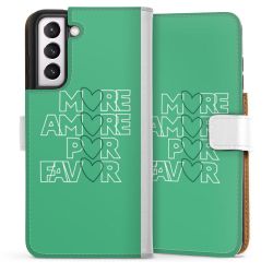 Sideflip with flap white