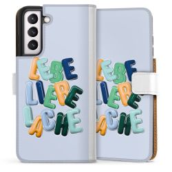 Sideflip with flap white