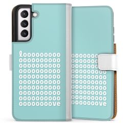 Sideflip with flap white