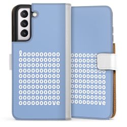 Sideflip with flap white