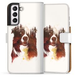 Sideflip with flap white