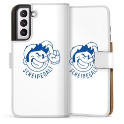 Sideflip with flap white