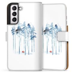 Sideflip with flap white