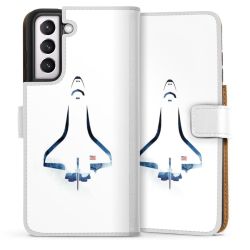 Sideflip with flap white