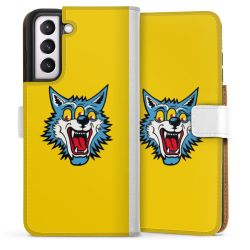 Sideflip with flap white