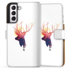 Sideflip with flap white