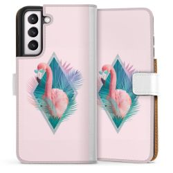 Sideflip with flap white