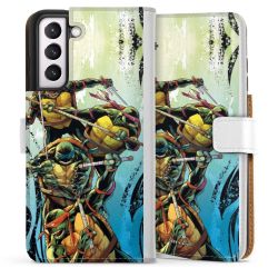 Sideflip with flap white