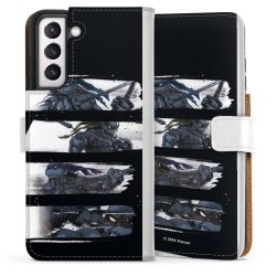 Sideflip with flap white