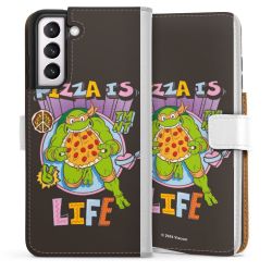 Sideflip with flap white