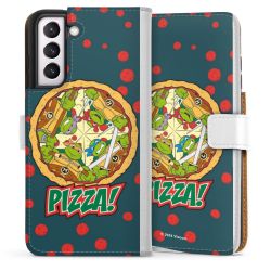 Sideflip with flap white