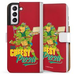 Sideflip with flap white