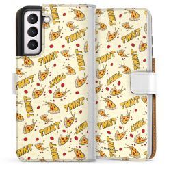 Sideflip with flap white