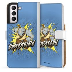 Sideflip with flap white