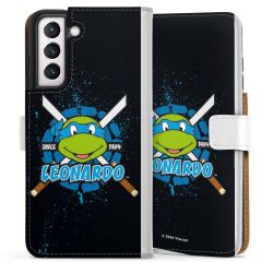 Sideflip with flap white