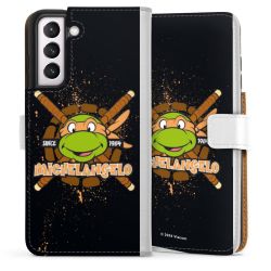 Sideflip with flap white