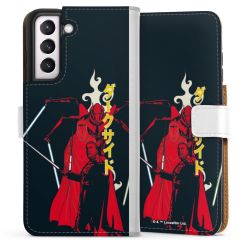 Sideflip with flap white