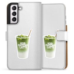 Sideflip with flap white