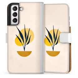 Sideflip with flap white