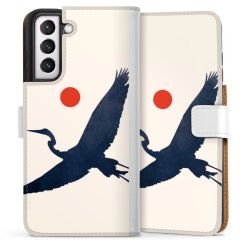 Sideflip with flap white