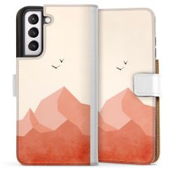 Sideflip with flap white