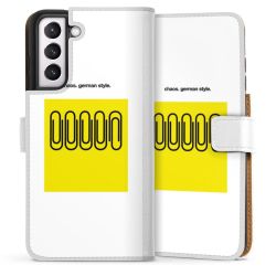 Sideflip with flap white