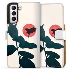 Sideflip with flap white