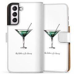 Sideflip with flap white