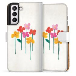 Sideflip with flap white