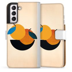 Sideflip with flap white