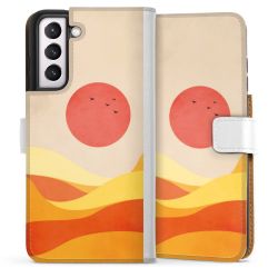 Sideflip with flap white