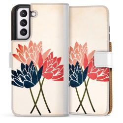 Sideflip with flap white