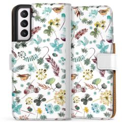 Sideflip with flap white