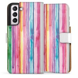 Sideflip with flap white