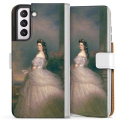 Sideflip with flap white