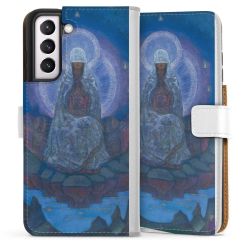 Sideflip with flap white