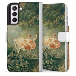 Sideflip with flap white