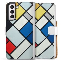 Sideflip with flap white