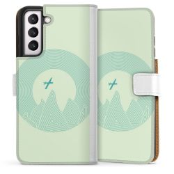 Sideflip with flap white