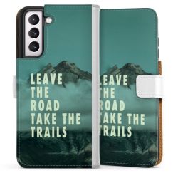 Sideflip with flap white