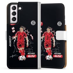 Sideflip with flap white