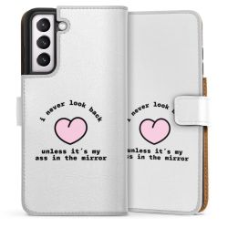 Sideflip with flap white