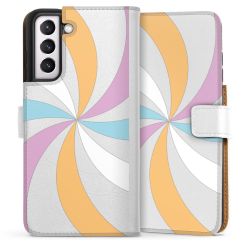 Sideflip with flap white